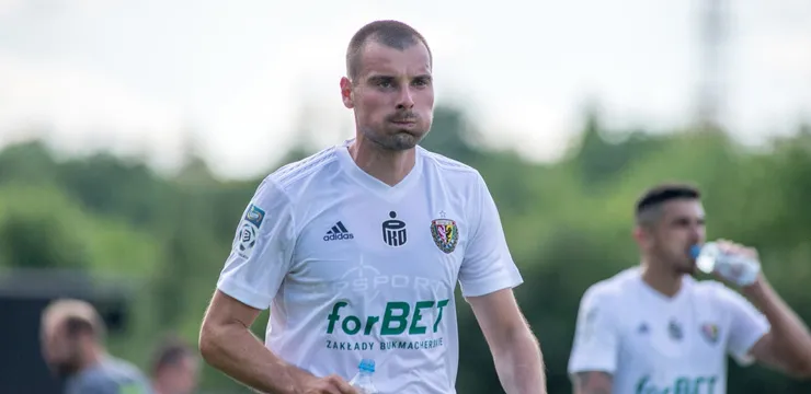 Stiglec: Mój cel to pierwsza ósemka