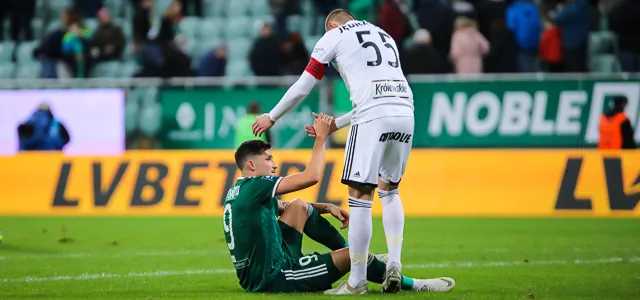 FOTO: Śląsk - Legia