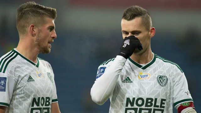 Kto 10 na Legię? (SONDA)