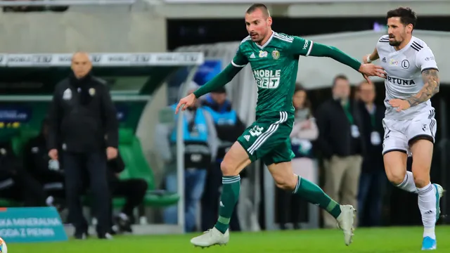 Rywal pod lupą eksperta: Legia Warszawa