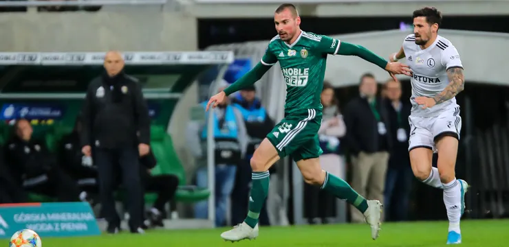 Rywal pod lupą eksperta: Legia Warszawa