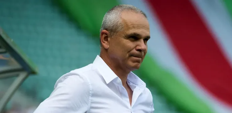 WIDEO: Lavicka przed meczem z Rakowem
