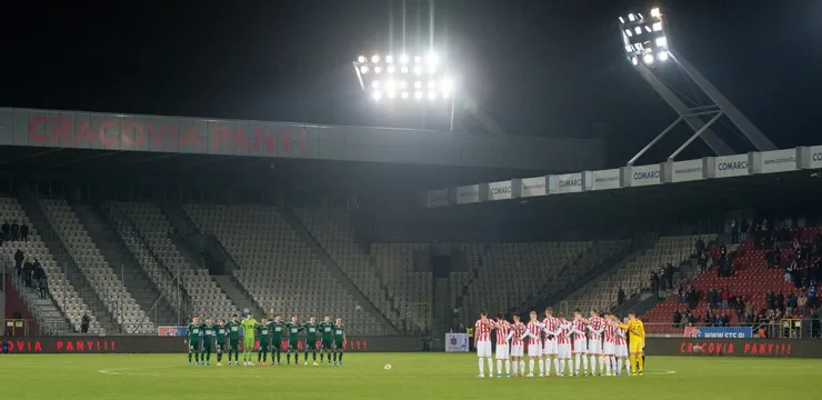 SLASKnet na weekend: Od Legii do Cracovii (ZBIÓR MATERIAŁÓW)