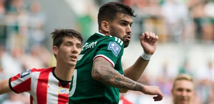 Puerto: Przejęliśmy kontrolę nad meczem