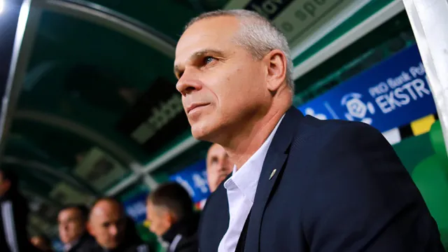 WIDEO: Lavicka przed meczem z TSP