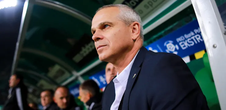 WIDEO: Lavicka przed meczem z TSP