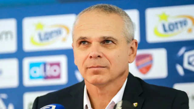 Lavicka: To będzie trudny mecz