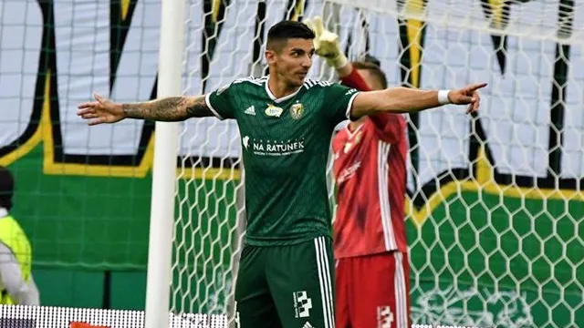 Poważna kontuzja Wojciecha Golli
