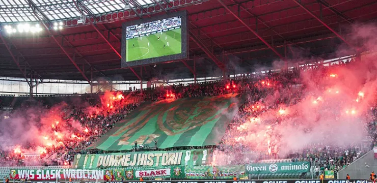 Legia Warszawa - Śląsk Wrocław. Zapowiedź i typy bukmacherskie