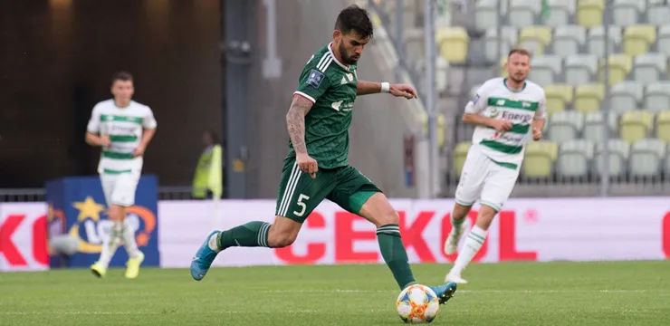 Rywal pod lupą eksperta: Lechia Gdańsk