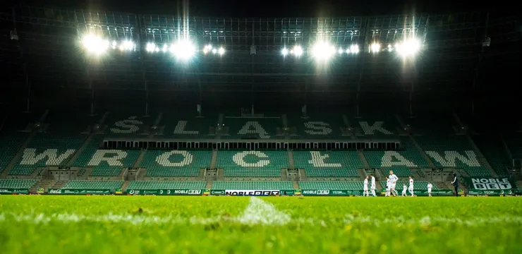 Stadion będzie otwarty - Śląsk wdraża zalecenia po audycie (AKTUALIZACJA)