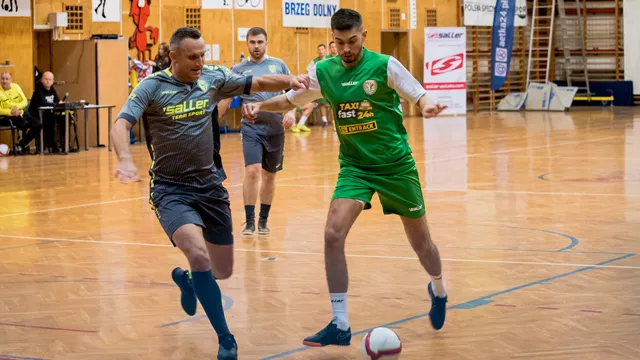 Święto futbolu w Brzegu Dolnym