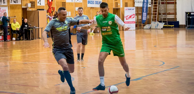 Święto futbolu w Brzegu Dolnym