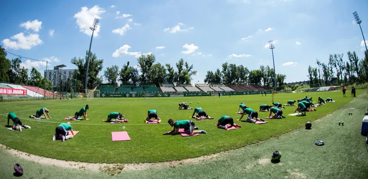 Sparingi Śląska - dwa mecze we Wrocławiu
