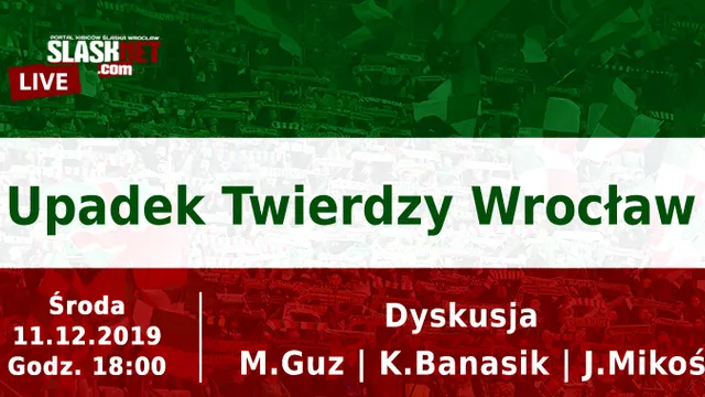SLASKnetLIVE: Upadek Twierdzy Wrocław