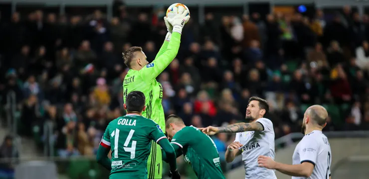 Gole na Stadionie Wrocław gwarantowane