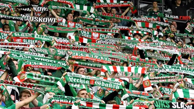 Kibice! Śląsk Was potrzebuje! #WspieramŚląsk