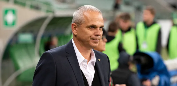 Lavicka: Legia zasłużenie zdobyła trzy punkty