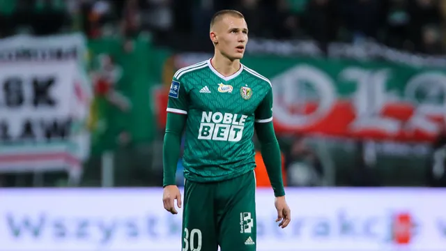 Dankowski: Wierzyłem, że Śląsk Wrocław się po mnie zgłosi (WYWIAD)
