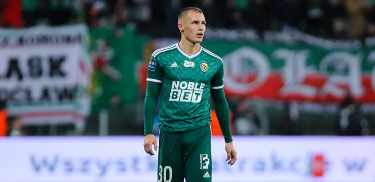 Dankowski: Wierzyłem, że Śląsk Wrocław się po mnie zgłosi (WYWIAD)