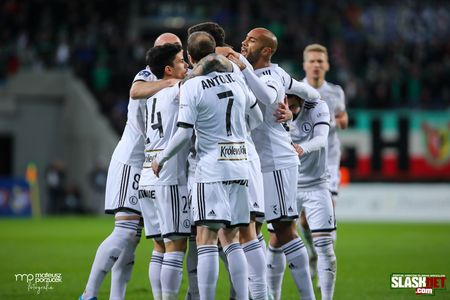 Śląsk Wrocław 0:3 Legia Warszawa