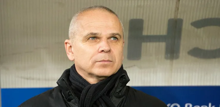 Lavička: Czekamy na wyniki badań Cotugno