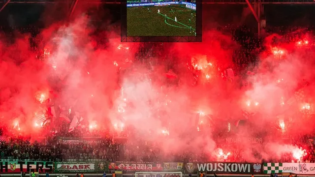 Pirotechnika – nowe tropy i konsekwencje