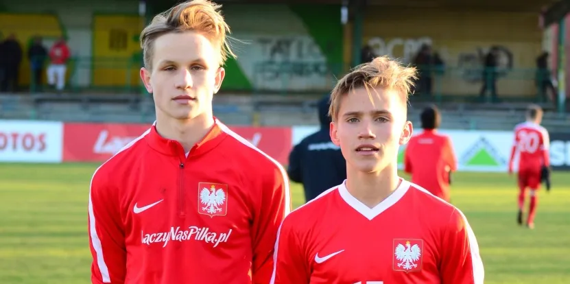 Gol Bartonia w reprezentacji
