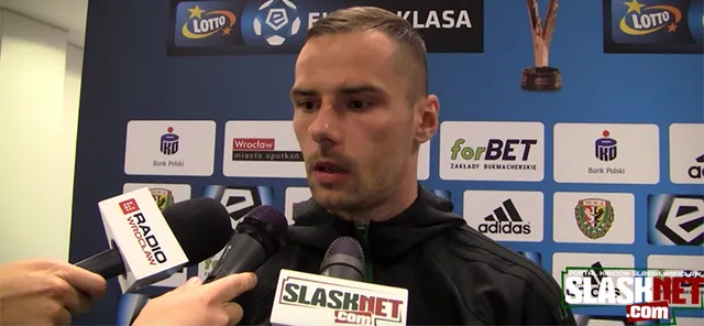 Cholewiak: Cieszymy się, że zagraliśmy na zero z tyłu