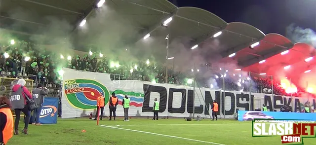 Co słychać u rywala?