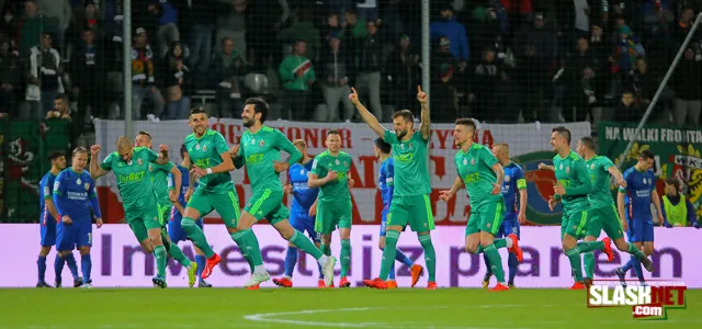 Poznaliśmy drugiego sparingpartnera