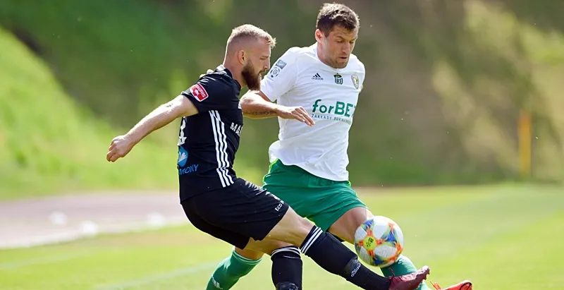 WIDEO: Nagranie meczu Śląsk-MFK
