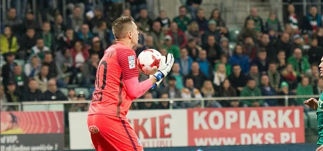 Śląsk ma nowego bramkarza!