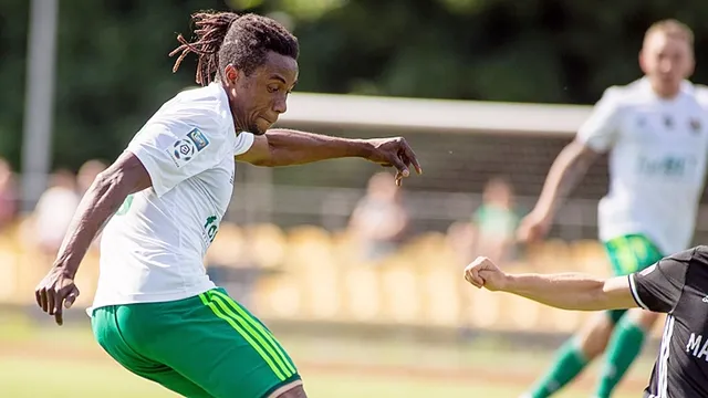 Musonda: Chciałbym bardziej pomóc klubowi