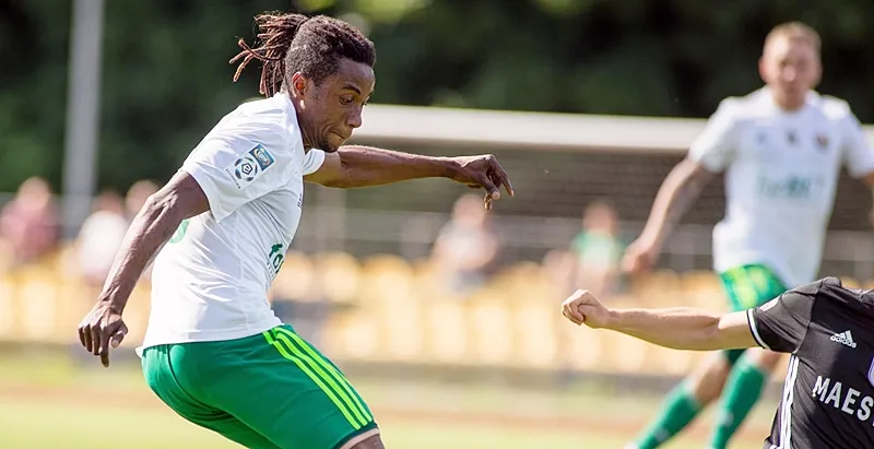 Musonda: Chciałbym bardziej pomóc klubowi