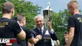 FOTO: Dekoracja wicemistrzowskiej drużyny U-18
