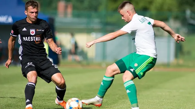 WIDEO: Łyszczarz komentuje mecz z MFK