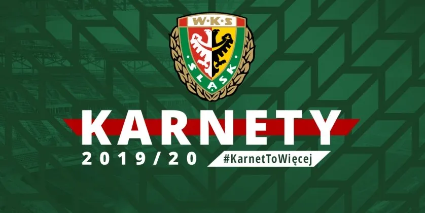 Karnety już w sprzedaży!