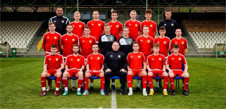 Juniorzy WKS Śląsk gotowi do sezonu