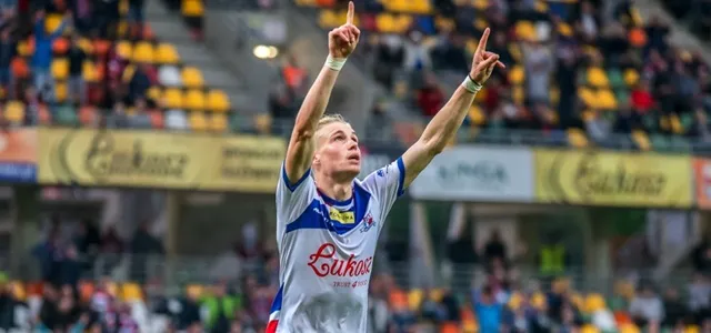 Śląsk wygrał wyścig o reprezentanta Polski!