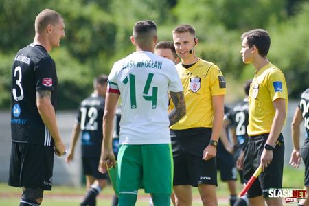 Śląsk Wrocław - MFK Ruzomberok