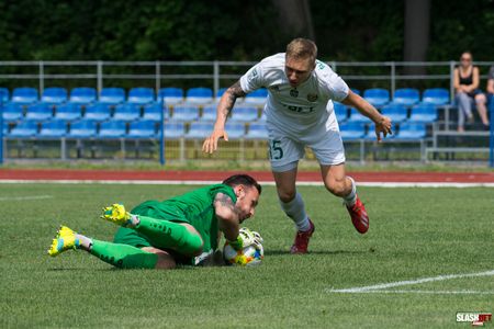 Śląsk Wrocław - Odra Opole (22.06.2019)