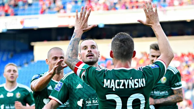 Wracamy po przerwie