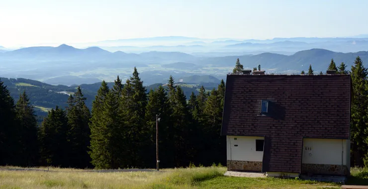 Cisza, spokój, Rogla