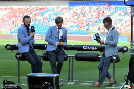 Wisła - Śląsk: Galeria kibiców i otoczki (2019.07.20)