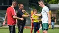 Remis juniorów na zakończenie obozu