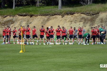 Trening w Rogli (2019.07.01)