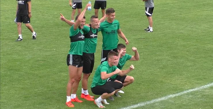 WIDEO: Śląsk - Zoria: Bramki
