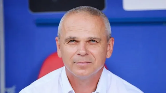 Lavicka przed Piastem (konferencja prasowa)