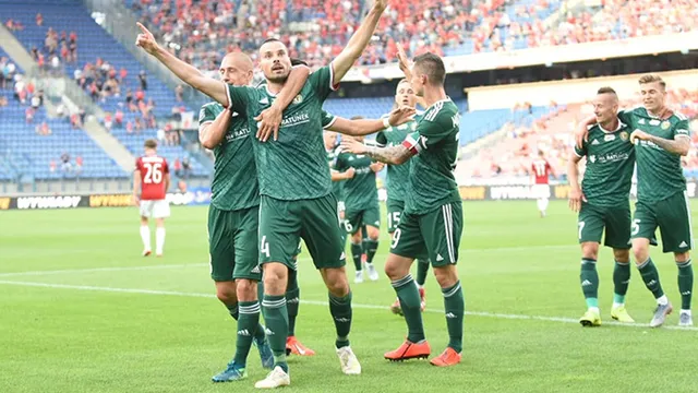Śląsk - FK Lipawa (zapowiedź meczu)